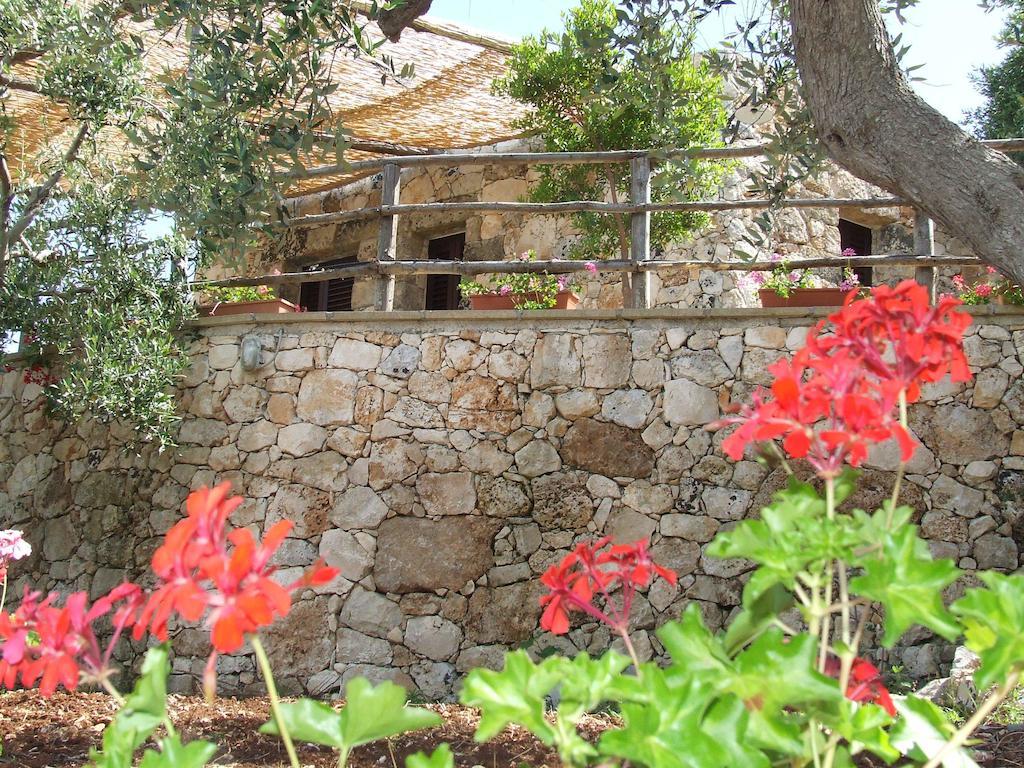 Residencefusaro Pajare Specchia Exterior photo